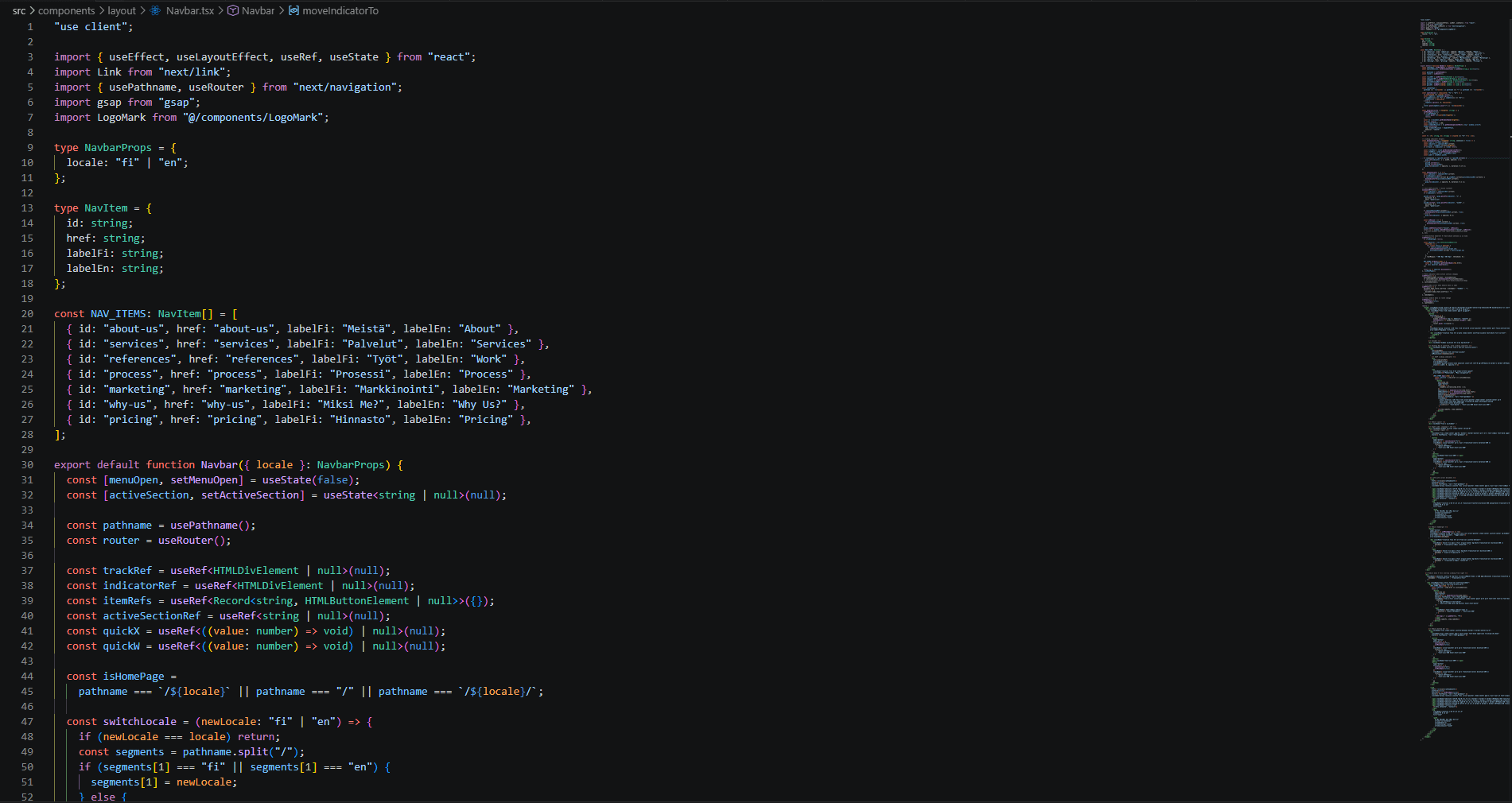 Code snippet showing random functions